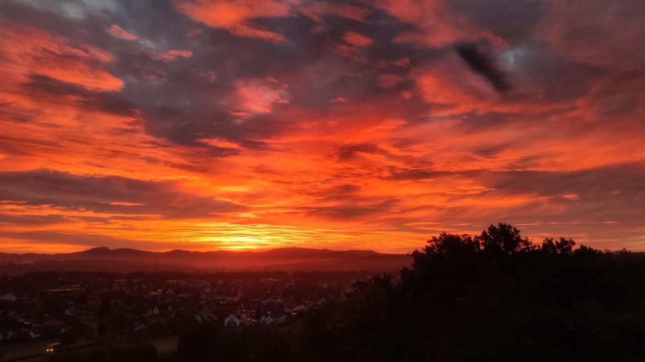Der Florenberg - Gipfel Fuer Geniesser Kuenzell Dış mekan fotoğraf