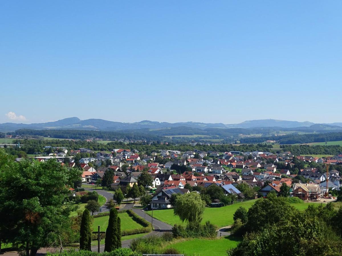 Der Florenberg - Gipfel Fuer Geniesser Kuenzell Dış mekan fotoğraf