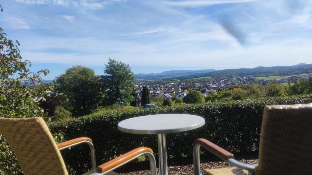 Der Florenberg - Gipfel Fuer Geniesser Kuenzell Dış mekan fotoğraf
