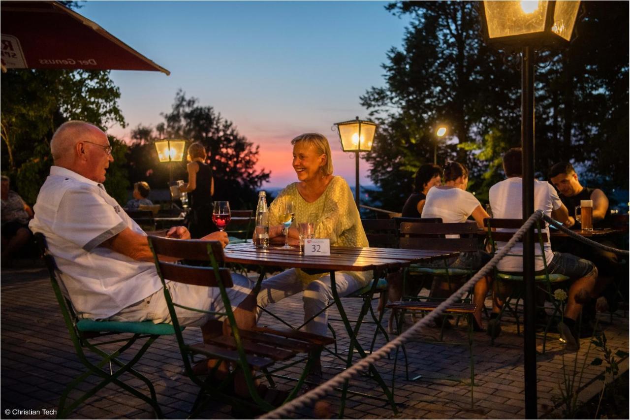 Der Florenberg - Gipfel Fuer Geniesser Kuenzell Dış mekan fotoğraf