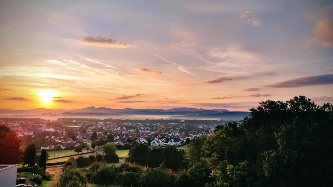 Der Florenberg - Gipfel Fuer Geniesser Kuenzell Dış mekan fotoğraf