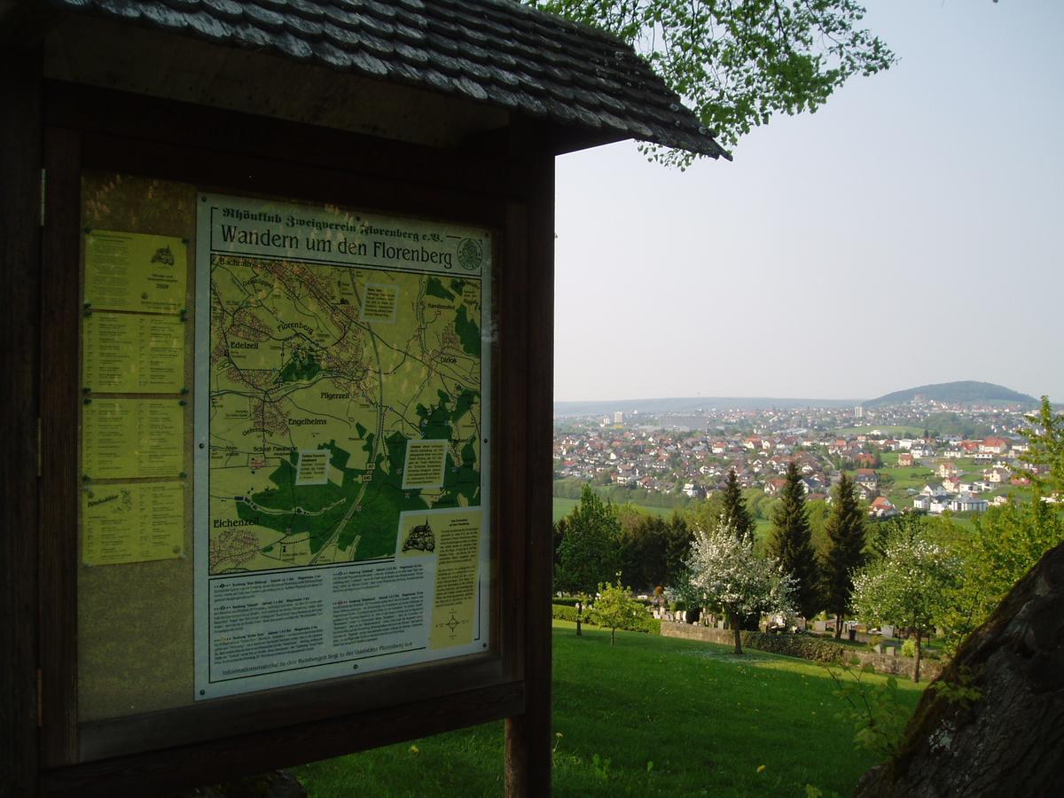 Der Florenberg - Gipfel Fuer Geniesser Kuenzell Dış mekan fotoğraf