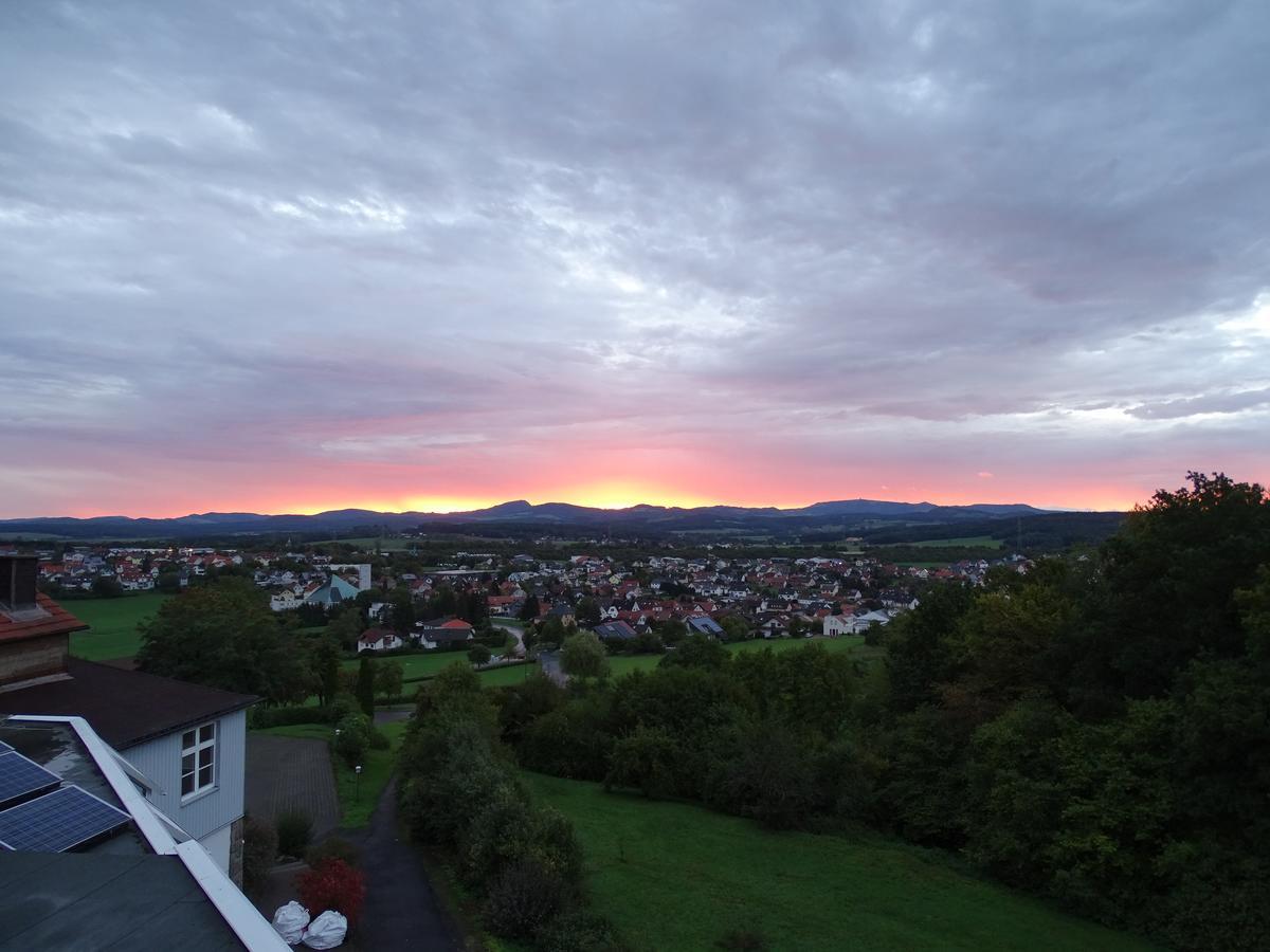 Der Florenberg - Gipfel Fuer Geniesser Kuenzell Dış mekan fotoğraf