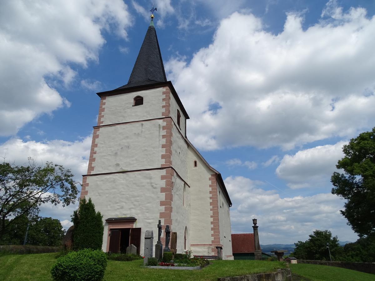 Der Florenberg - Gipfel Fuer Geniesser Kuenzell Dış mekan fotoğraf
