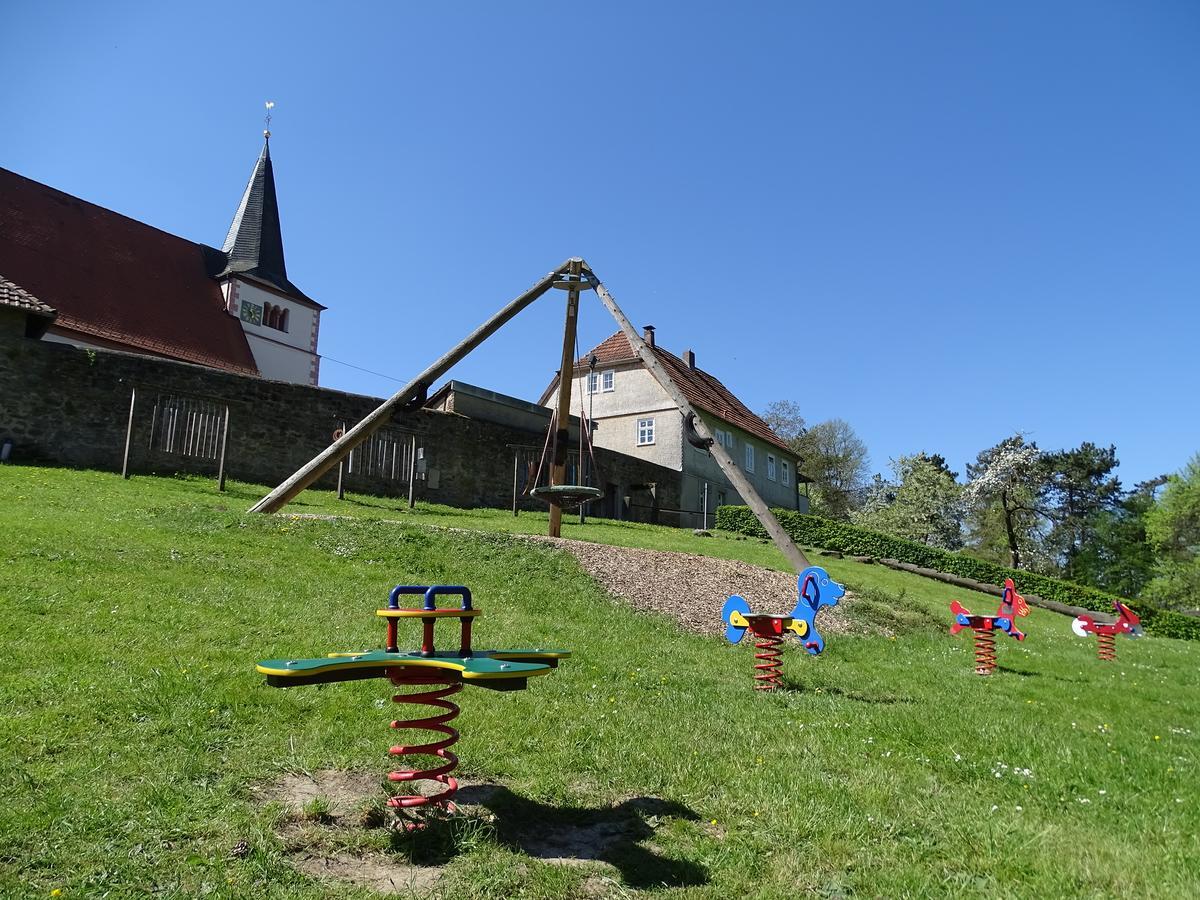 Der Florenberg - Gipfel Fuer Geniesser Kuenzell Dış mekan fotoğraf