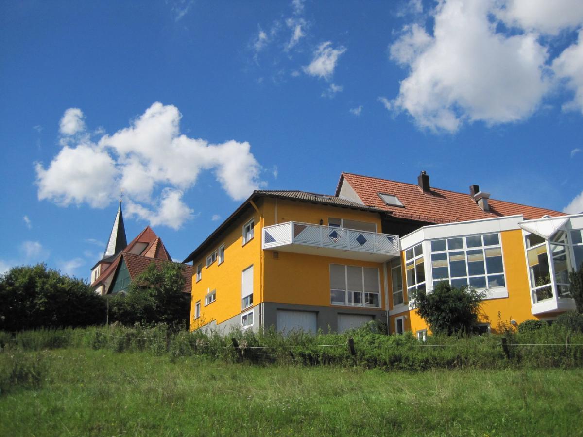 Der Florenberg - Gipfel Fuer Geniesser Kuenzell Dış mekan fotoğraf