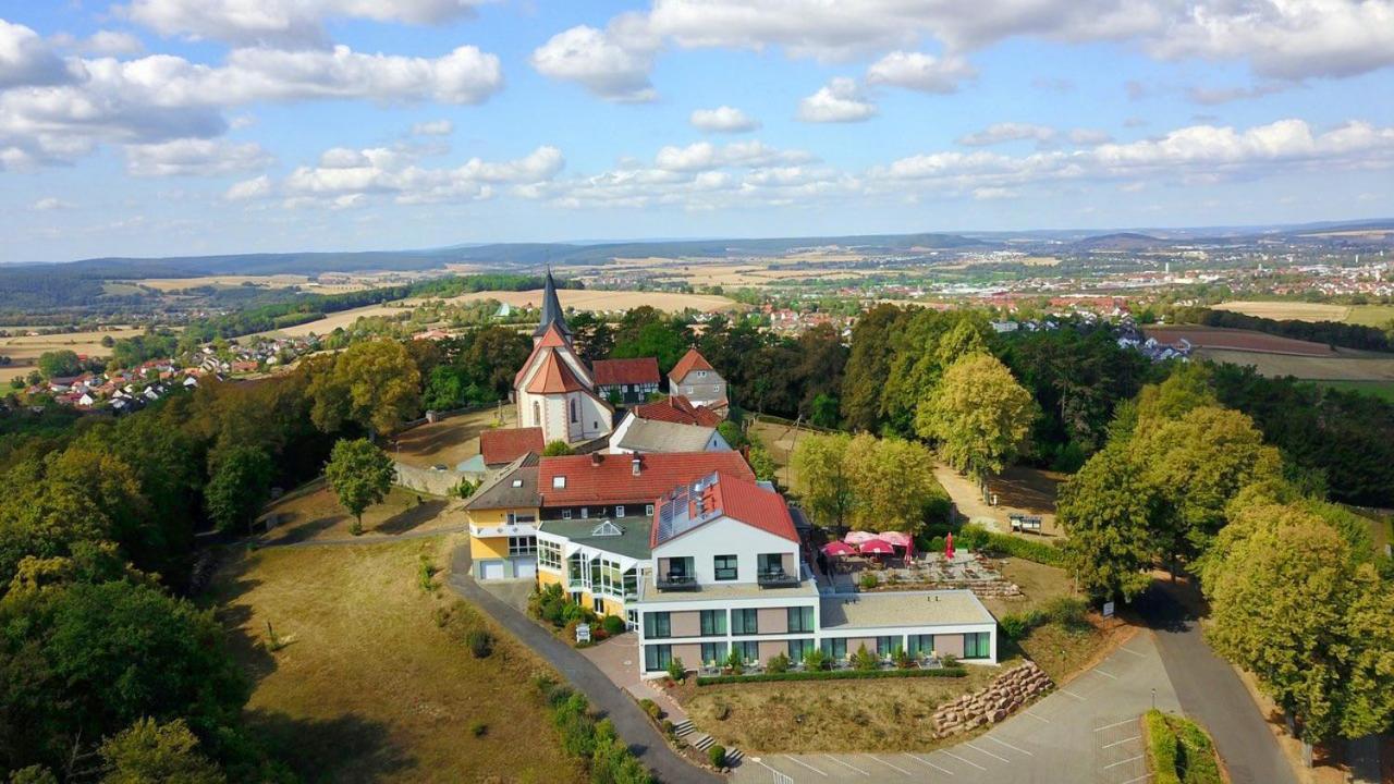 Der Florenberg - Gipfel Fuer Geniesser Kuenzell Dış mekan fotoğraf